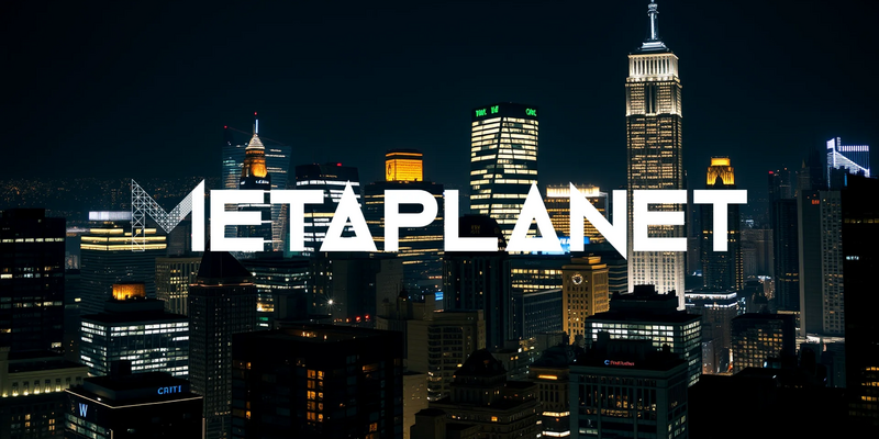 Metaplanet Doubles Down on Bitcoin Strategy with Major Credit Facility - Foto: über boerse-global.de