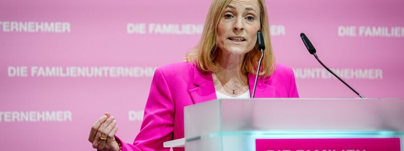 Die AfD begrüßt die Entscheidung des Verbandes Die Familienunternehmer. (Archivbild) - Foto: Kay Nietfeld/dpa