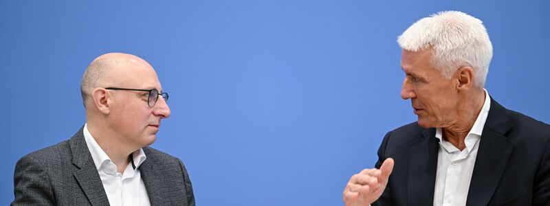 Ralf Wintergerst, ist Präsident des Branchenverbandes der Digitalwirtschaft, Bitkom. (Archivbild) - Foto: Britta Pedersen/dpa