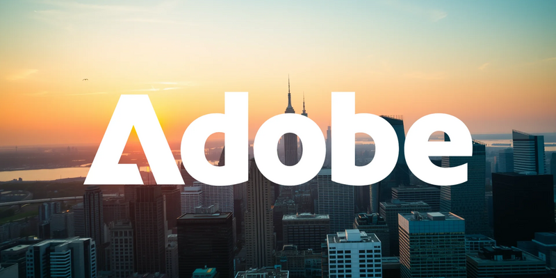 Adobe’s Pivotal Moment: A Stock Under Pressure Ahead of Earnings - Foto: über boerse-global.de