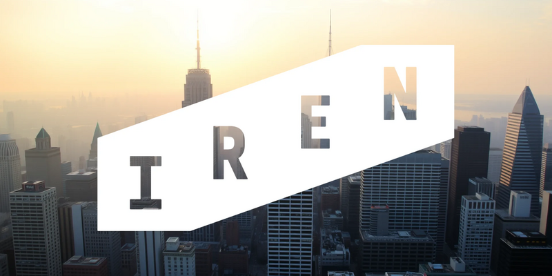 IREN Stock: A Meteoric Transformation Captivates Investors - Foto: über boerse-global.de