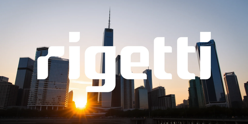 Rigetti Computing: A High-Stakes Bet on Quantum’s Future - Foto: über boerse-global.de