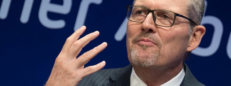 Arbeitgeberpräsident Rainer Dulger unterstützt die Rentenrebellen in der Union. - Foto: Sebastian Gollnow/dpa