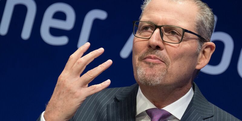 Warnt vor einer Dauerkrise: Arbeitgeberpräsident Rainer Dulger. (Archivbild)  - Foto: Sebastian Gollnow/dpa