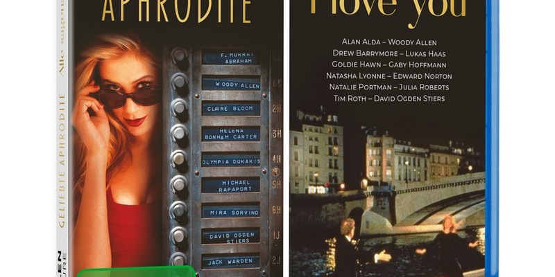 OneGate Media veröffentlicht umfangreiches Woody-Allen-Filmpaket - erste Titel ab Frühjahr 2026 im Handel - Foto: presseportal.de