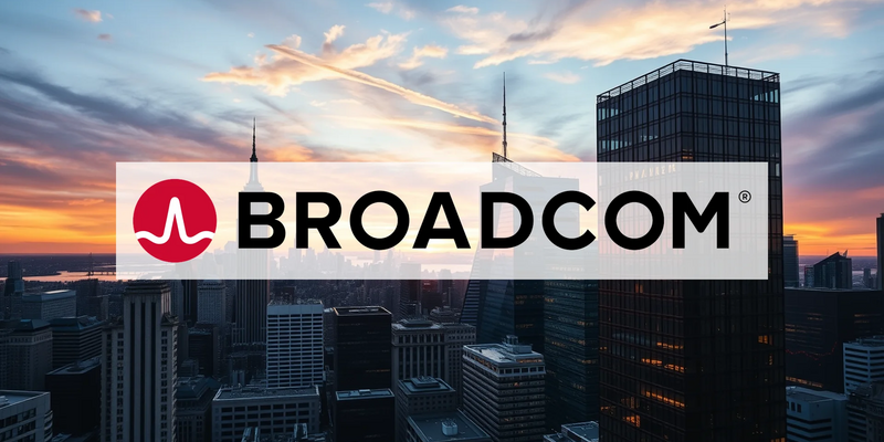 Broadcom’s AI-Driven Ascent: Custom Chips Fuel Market Surge - Foto: über boerse-global.de