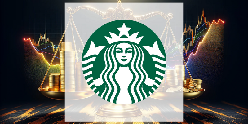 Starbucks Shares: A Battle for Market Confidence - Foto: über boerse-global.de