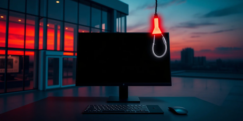 Phishing-Welle trifft Bankkunden zum Start der Shopping-Saison - Foto: über boerse-global.de