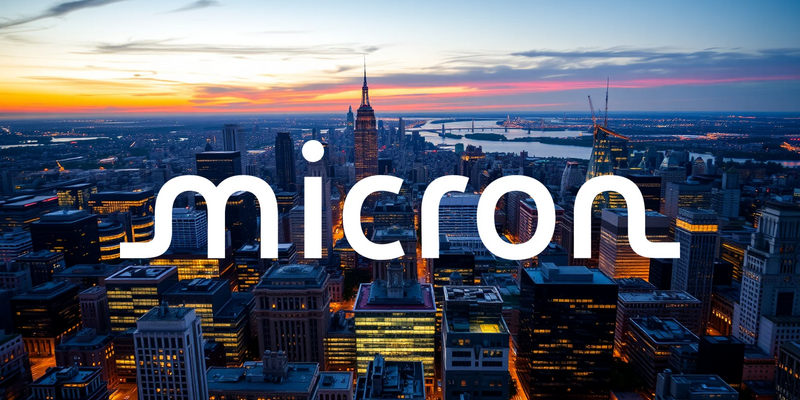 Micron’s Unprecedented Demand Signals Major Upside for Shares - Foto: über boerse-global.de