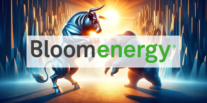 Bloom Energy Shares: A Reality Check for Investors - Foto: über boerse-global.de