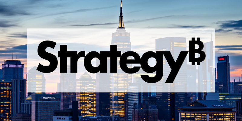 Strategy: ¿El Ocaso del Proxy Bitcoin? - Foto: über boerse-global.de