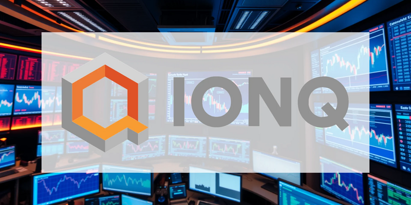 IonQ Aktie: Militär-Durchbruch! - Foto: über boerse-global.de