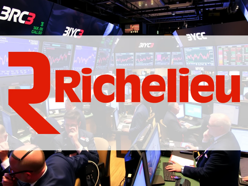 Richelieu Hardware Aktie: Langsam zurück im Spiel - Foto: über boerse-global.de