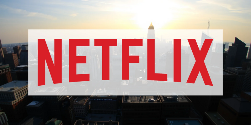 Netflix Aktie: Bedeutungsvoller Fortschritt! - Foto: über boerse-global.de