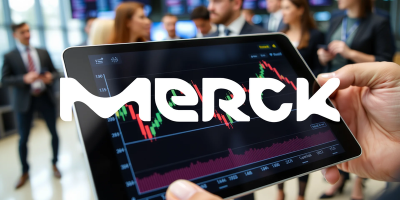 Merck Aktie: Diskrete Marktentwicklung - Foto: über boerse-global.de