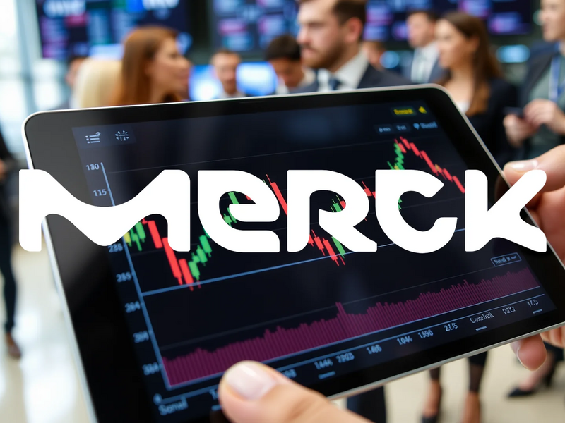 Merck Aktie: Diskrete Marktentwicklung - Foto: über boerse-global.de