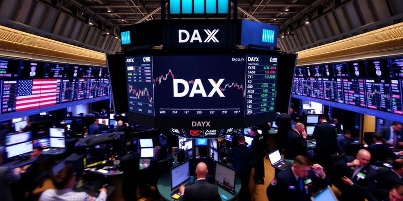 DAX: Bullen schlagen zurück! - Foto: über boerse-global.de