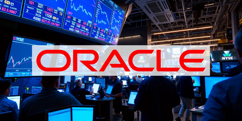 Oracle: ¿Oportunidad o espejismo en medio del desplome? - Foto: über boerse-global.de