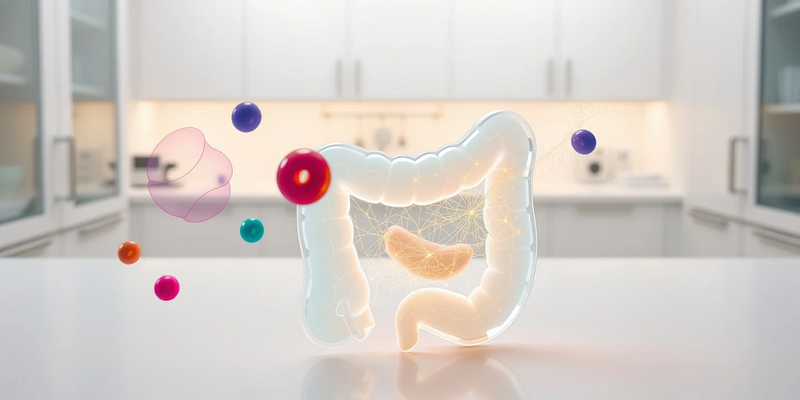 Bauchhirn und Mikrobiom steuern Allergien - Foto: über boerse-global.de