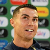 Cristiano Ronaldo hat ein mildes Strafmaß erhalten. - Foto: Brian Lawless/PA Wire/dpa