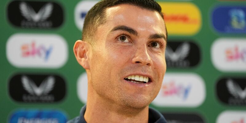 Cristiano Ronaldo hat ein mildes Strafmaß erhalten. - Foto: Brian Lawless/PA Wire/dpa