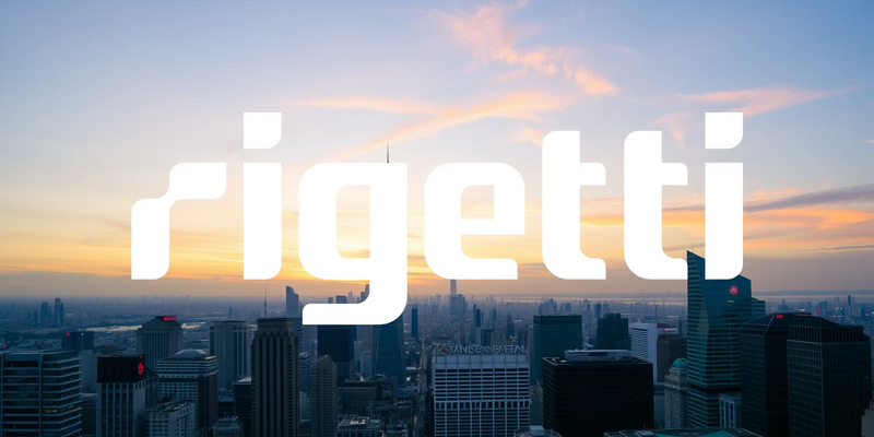 Rigetti Aktie: Verdopplungschance? - Foto: über boerse-global.de