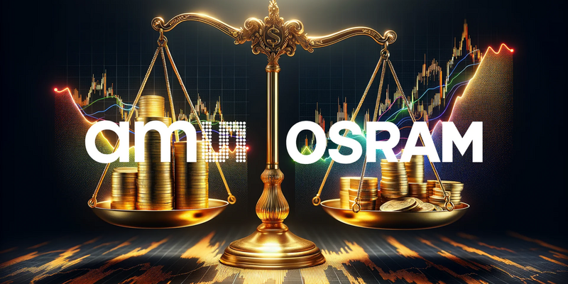 Ams Osram Aktie: Befreiungsschlag gelungen? - Foto: über boerse-global.de