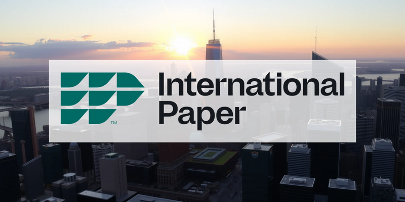 A Surprising Vote of Confidence for International Paper Shares - Foto: über boerse-global.de