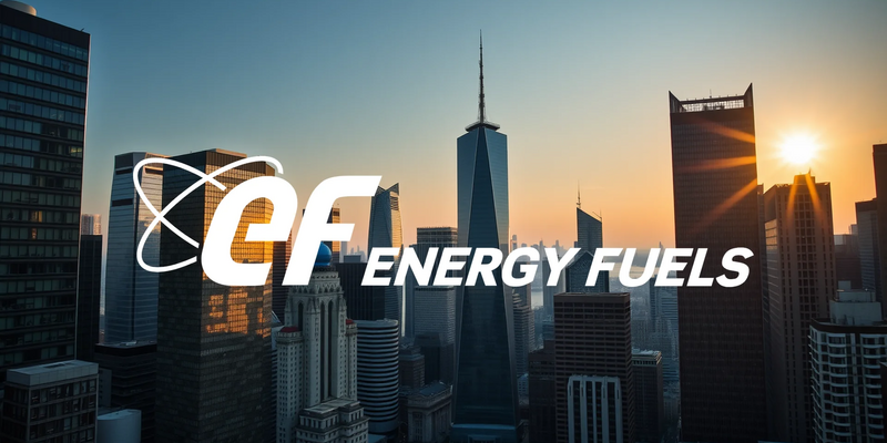 Uranium Sector Surge Masks Diverging Signals at Energy Fuels - Foto: über boerse-global.de