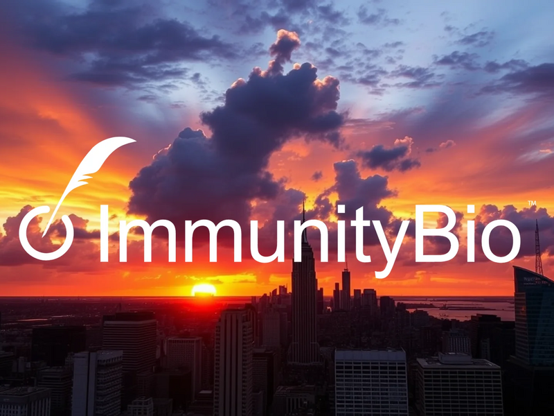 ImmunityBio Aktie: Explosives Potenzial? - Foto: über boerse-global.de