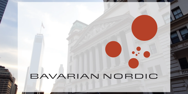 Bavarian Nordic Aktie: Wackeliger Plan? - Foto: über boerse-global.de