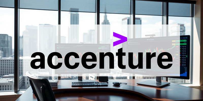 Accenture Aktie: Investoren fliehen! - Foto: über boerse-global.de