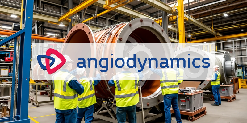 AngioDynamics Shares Surge on Strong Fundamentals and Regulatory Momentum - Foto: über boerse-global.de