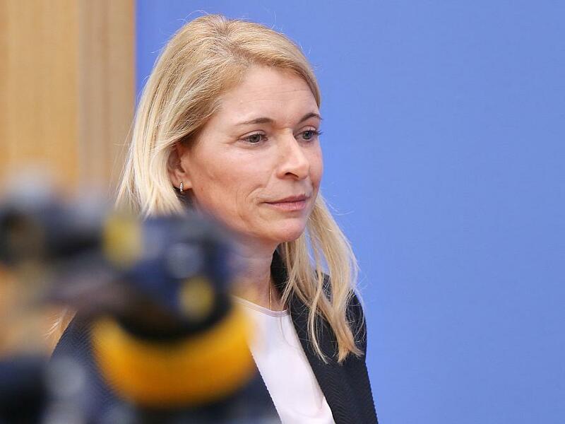 Evelyn Palla (Archiv) - Foto: über dts Nachrichtenagentur