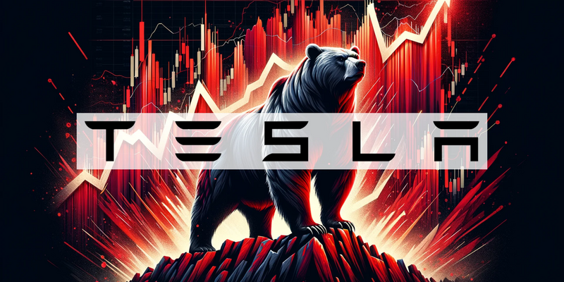 Tesla Faces Mounting European Headwinds as Market Share Plummets - Foto: über boerse-global.de