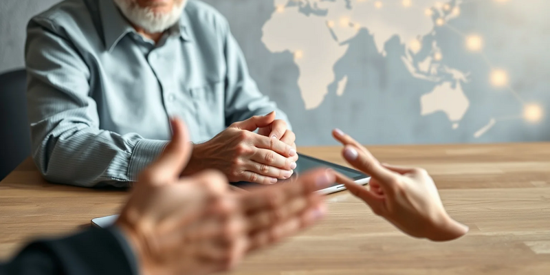 Globale Offensive gegen Betrug an Senioren gestartet - Foto: über boerse-global.de