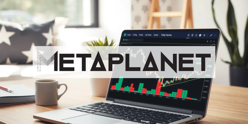 Metaplanet’s High-Stakes Bitcoin Bet Backfires - Foto: über boerse-global.de