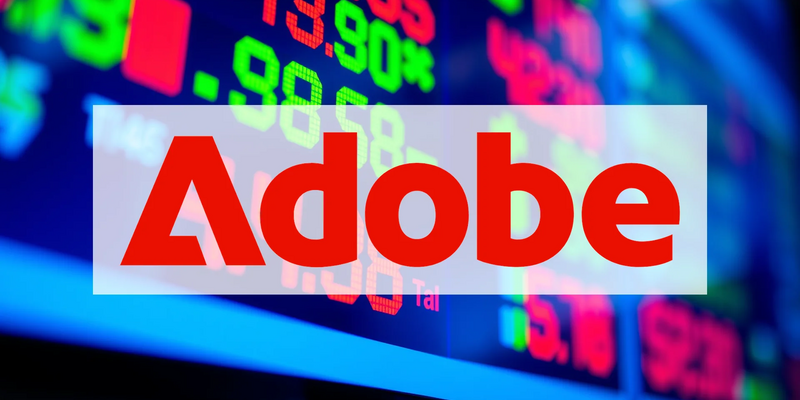 Is Adobe Stock Positioned for a Major Rebound? - Foto: über boerse-global.de