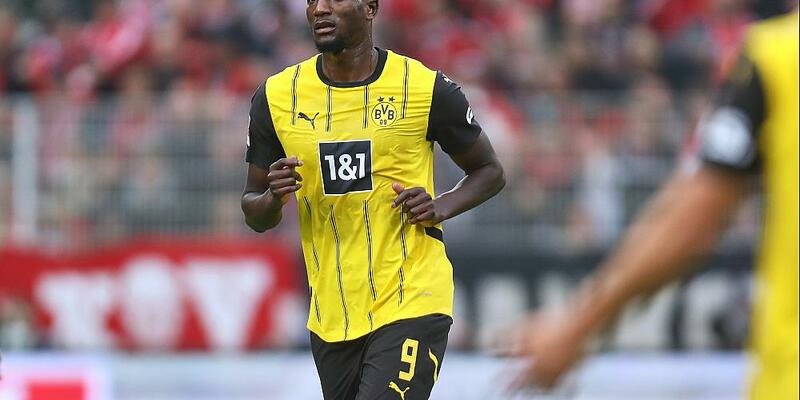 Serhou Guirassy (Archiv) - Foto: über dts Nachrichtenagentur