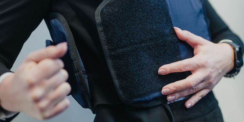 Der Bundesvorsitzende des DGVB fordert besseren Schutz für Mitarbeiter. (Archivbild) - Foto: Marius Becker/dpa