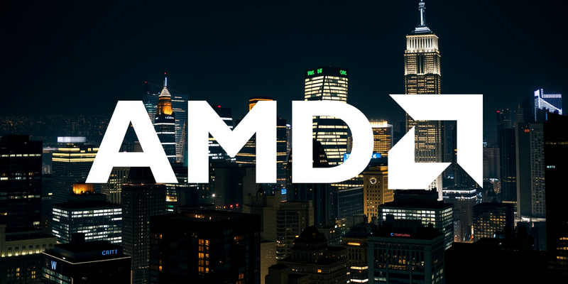 La acción de AMD se desploma: ¿Se resquebraja su posición en el mercado de chips para IA? - Foto: über boerse-global.de