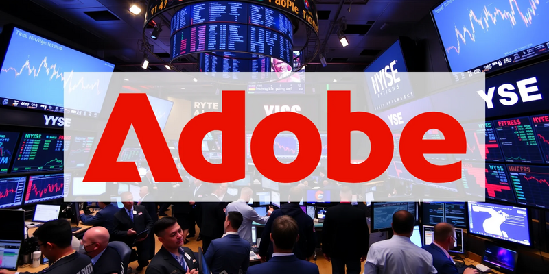 ¿Adobe infravalorada? Los analistas detectan un potencial del 40% - Foto: über boerse-global.de