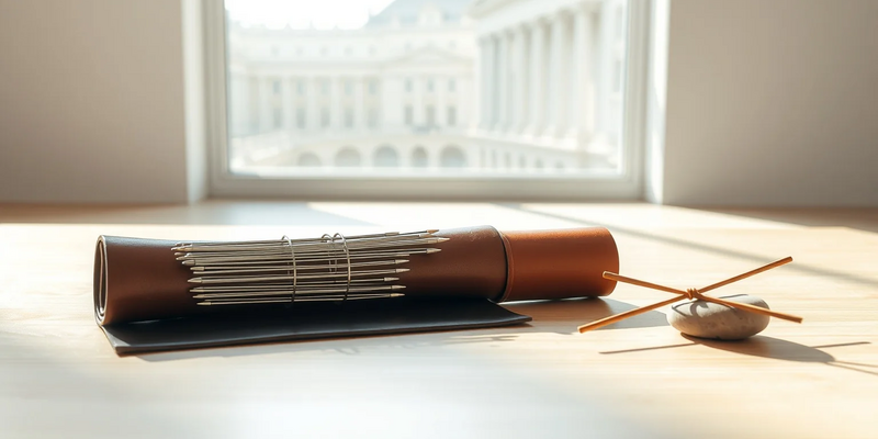 Wien: Akupunktur-Workshop setzt auf wissenschaftliche Methodik - Foto: über boerse-global.de