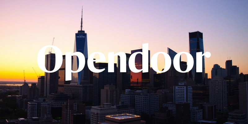 Opendoor: ¿Es Sostenible el Repunte Accionario? - Foto: über boerse-global.de