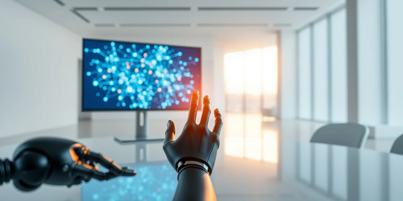 KI-Revolution trifft auf Mittelstands-Realität: Deutschland riskiert Abkopplung - Foto: über boerse-global.de