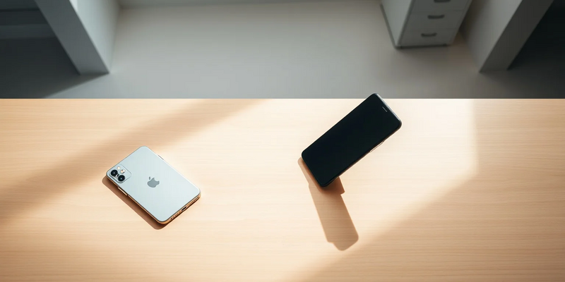 Apple überholt Samsung erstmals bei Smartphone-Verkäufen - Foto: über boerse-global.de