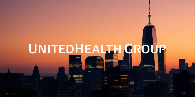 UnitedHealth: ¿El Resurgir de un Gigante Sanitario? - Foto: über boerse-global.de