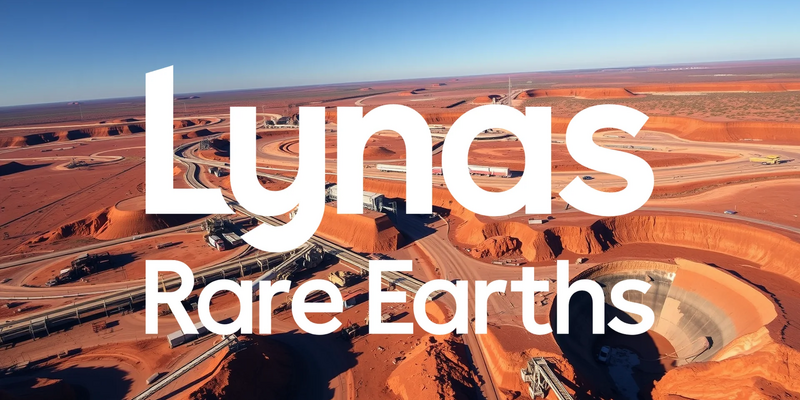 Lynas Shares Plunge as Power Failures Halt Rare Earths Output - Foto: über boerse-global.de
