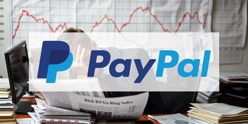 PayPal: ¿Oportunidad de inversión o señales contradictorias? - Foto: über boerse-global.de