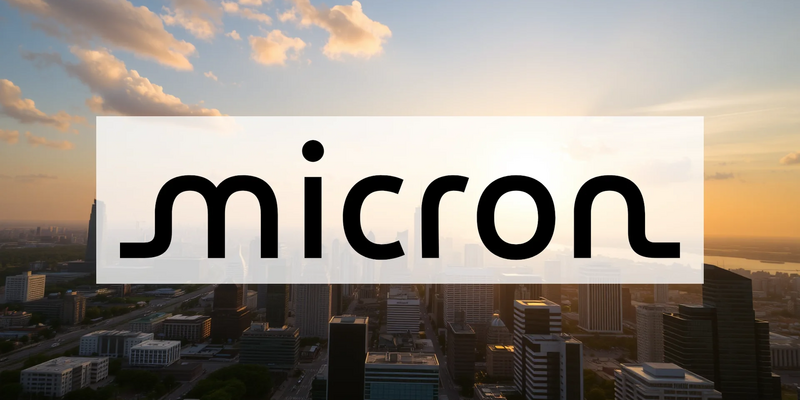 Micron: La escasez de memoria que impulsa sus perspectivas bursátiles - Foto: über boerse-global.de